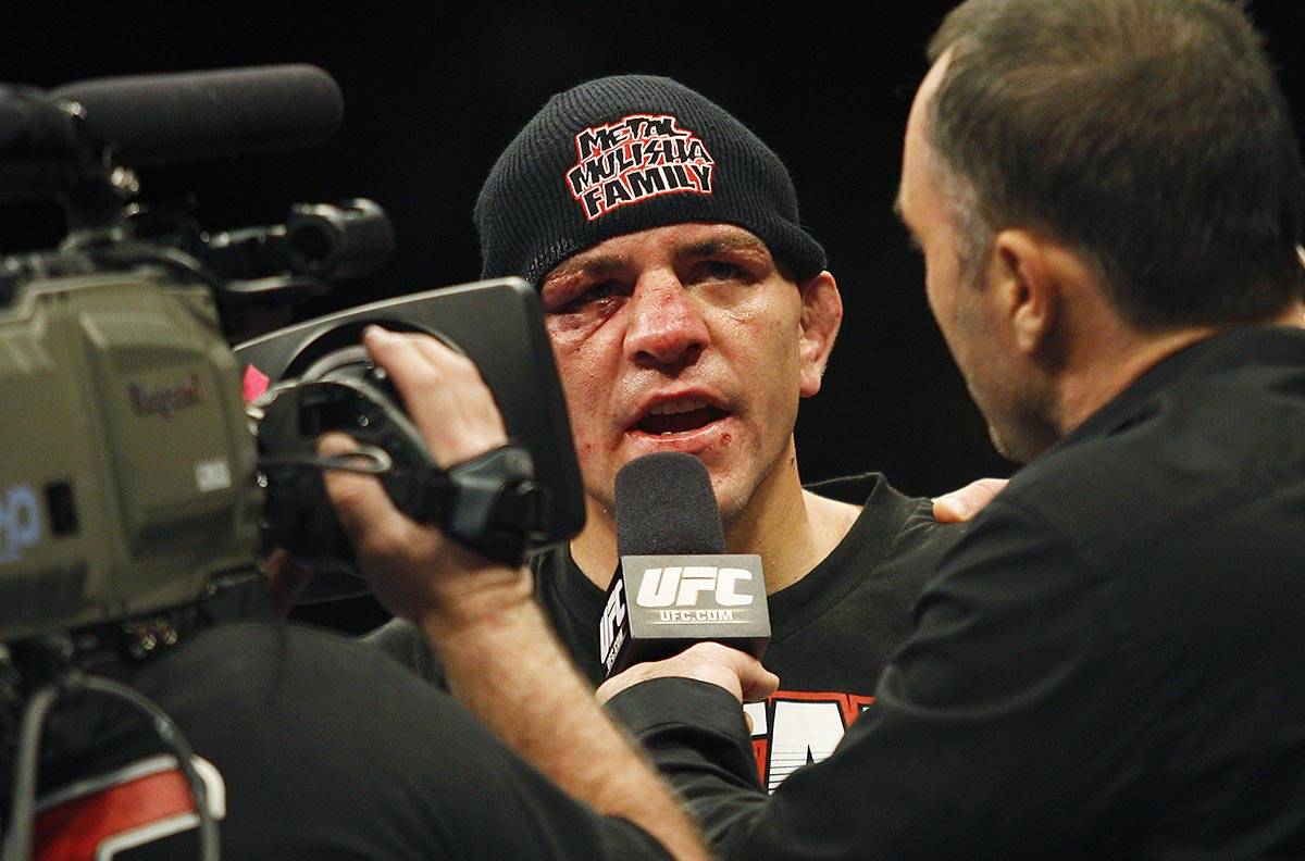 UFC bringing International Fight Week back to Las Vegas Keystone