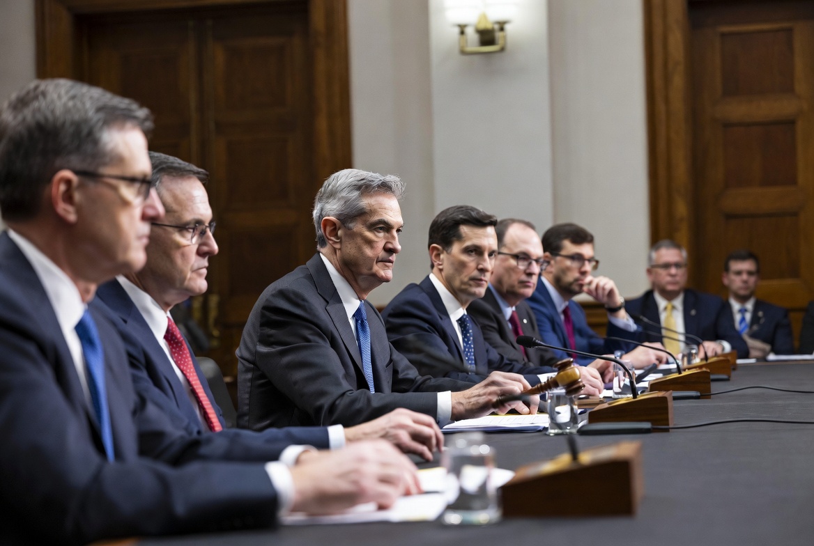 Fed cuts interest rates for third straight time amid uncertainty over ...